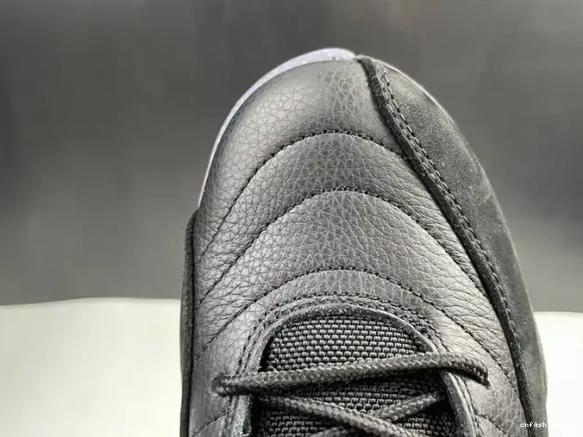 DC1062-006 Black Air Utility Jordan 12 0606